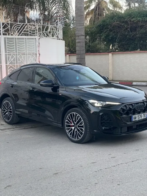 Audi Q5 2026 Sline facelifte