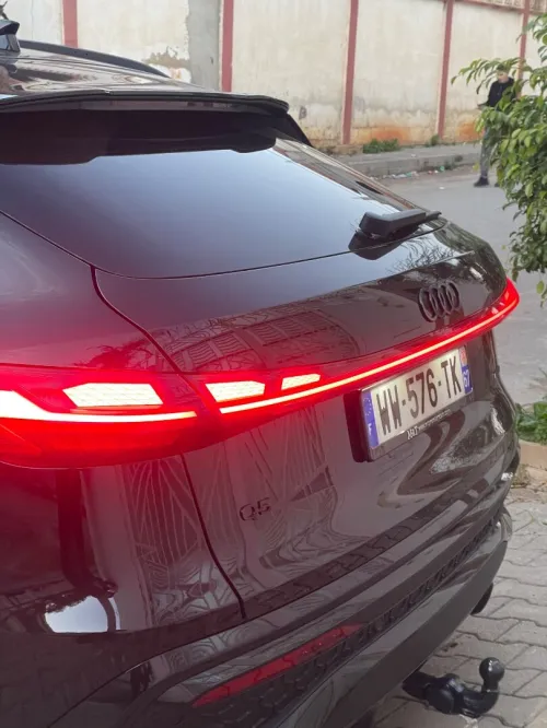 Audi Q5 2026 Sline facelifte
