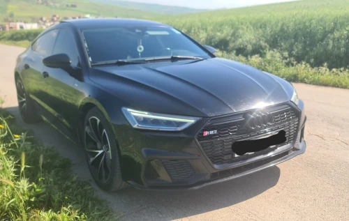Audi A7 2019 Rs7