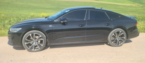 Audi A7 2019 Rs7