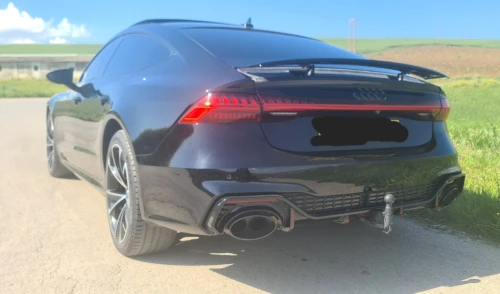 Audi A7 2019 Rs7