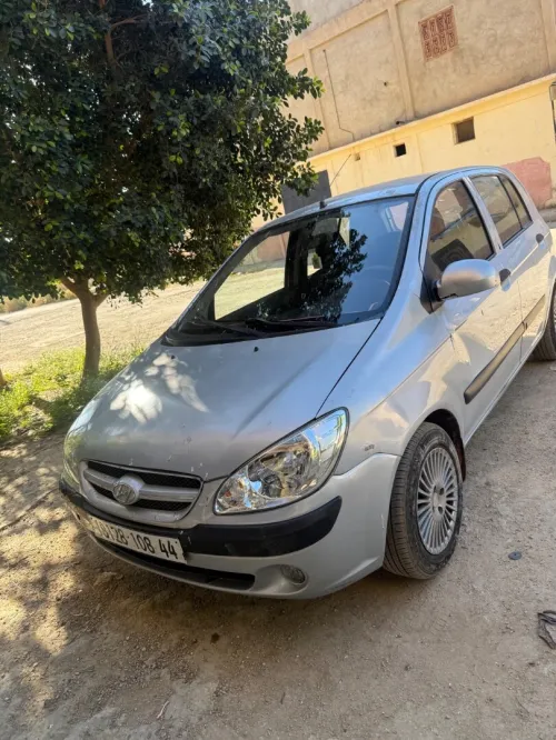 Hyundai Getz 2008 Getz