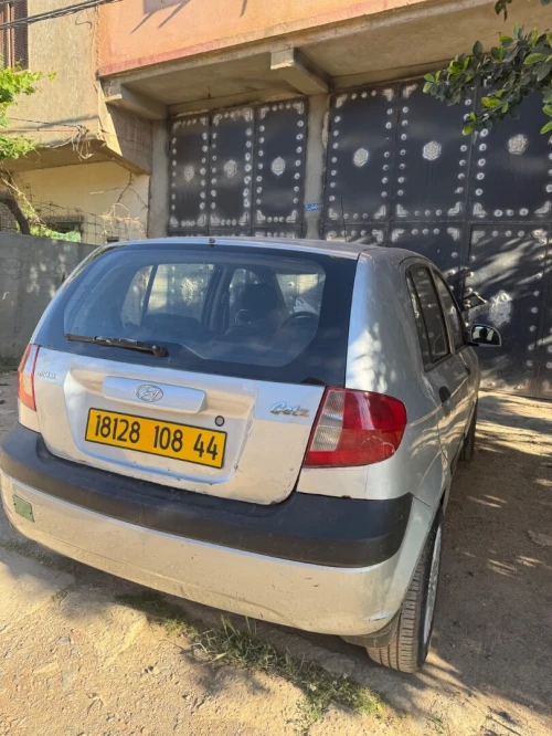 Hyundai Getz 2008 Getz