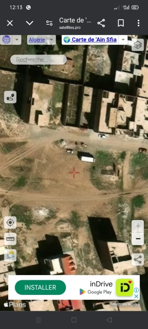 Vente Terrain Sétif Setif