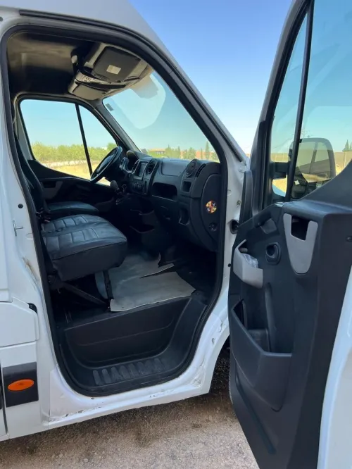Renault Master 2017