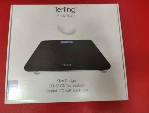 Pèse personnel Terling