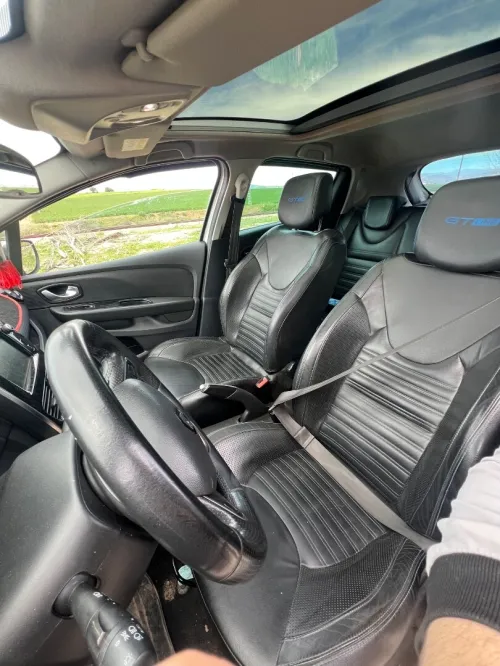 Renault Clio 4 2019 GT Line +