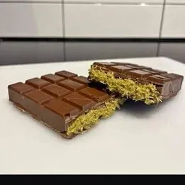 Machine chocolat Dubaï 