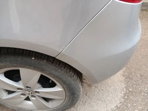 Skoda Fabia 2014 Fresh