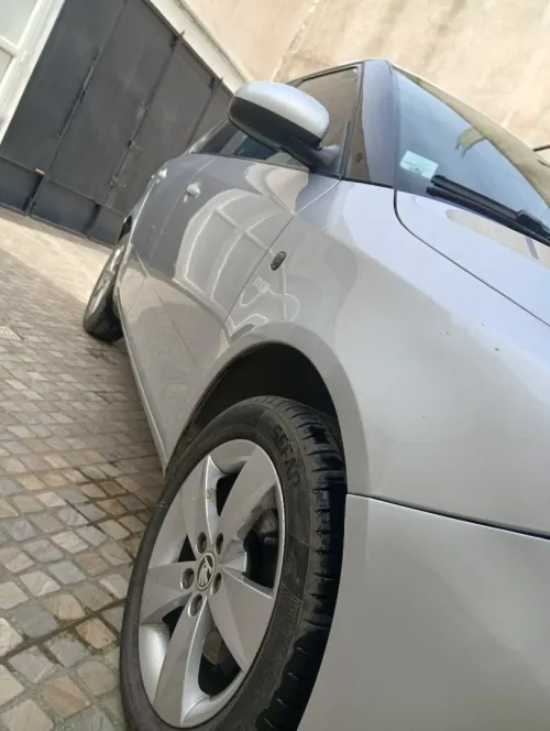 Skoda Fabia 2014 Fresh