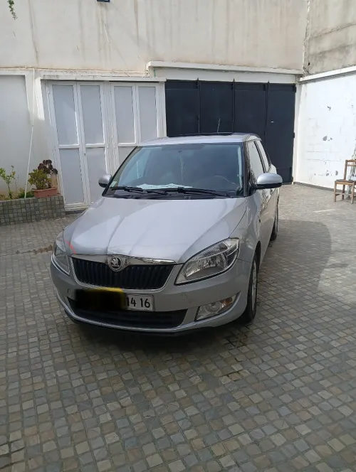 Skoda Fabia 2014 Fresh