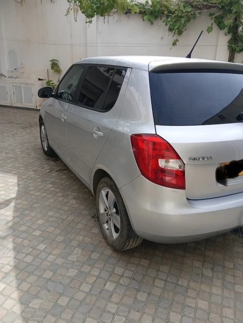 Skoda Fabia 2014 Fresh