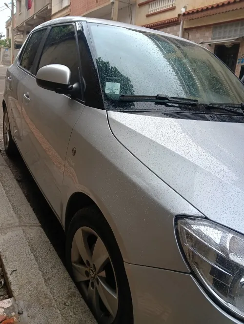 Skoda Fabia 2014 Fresh