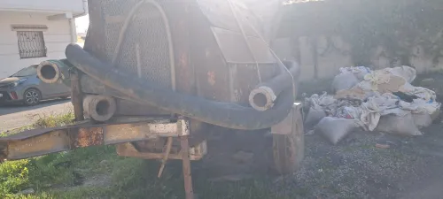 Deutz Pampe à bet 2009