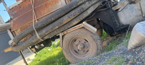 Deutz Pampe à bet 2009