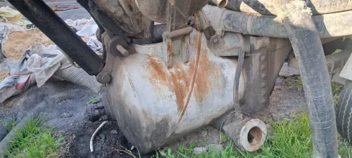 Deutz Pampe à bet 2009