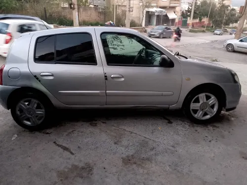 Renault Clio Campus 2012 Bye bye