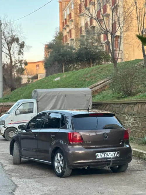 Volkswagen Polo 2014 Polo