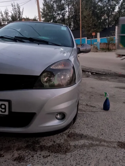 Renault Clio Campus 2012 Bye bye