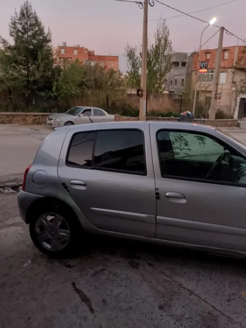 Renault Clio Campus 2012 Bye bye
