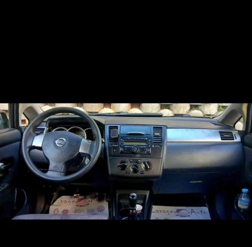 Nissan Tida 2011 
