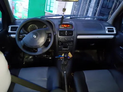 Renault Clio Campus 2012 Bye bye