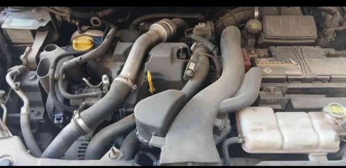 Nissan Tida 2011 