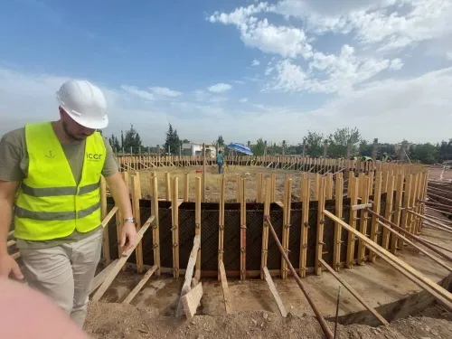 #Chantier , #Architecte