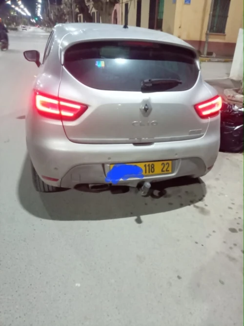 Renault Clio 4 2018 GT Line +