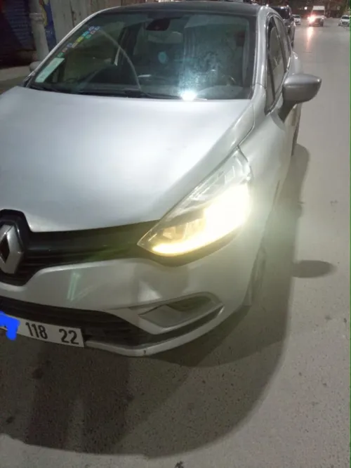 Renault Clio 4 2018 GT Line +