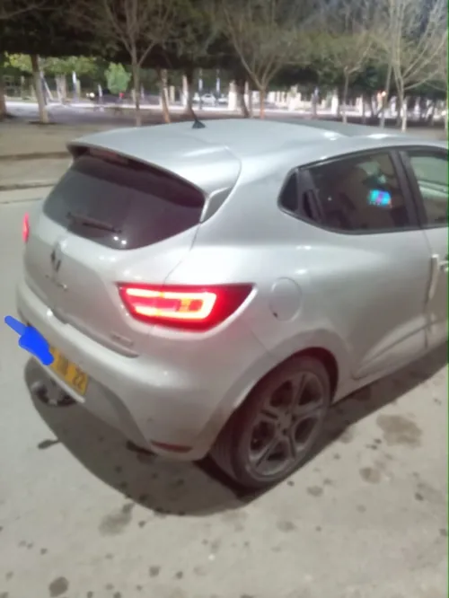 Renault Clio 4 2018 GT Line +