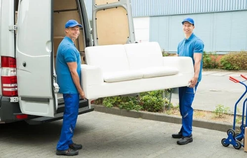  Service de déménagement
