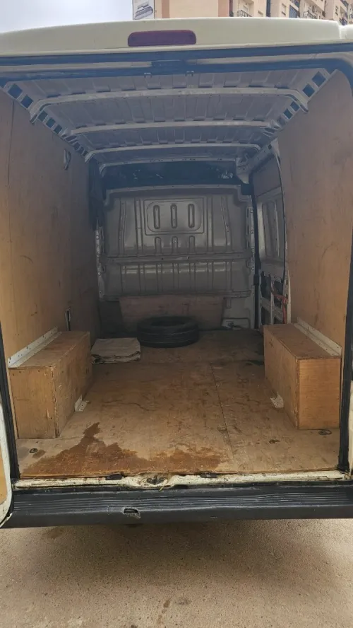 Fiat Ducato 2013