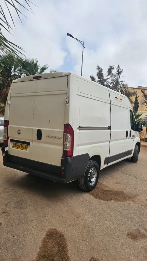 Fiat Ducato 2013
