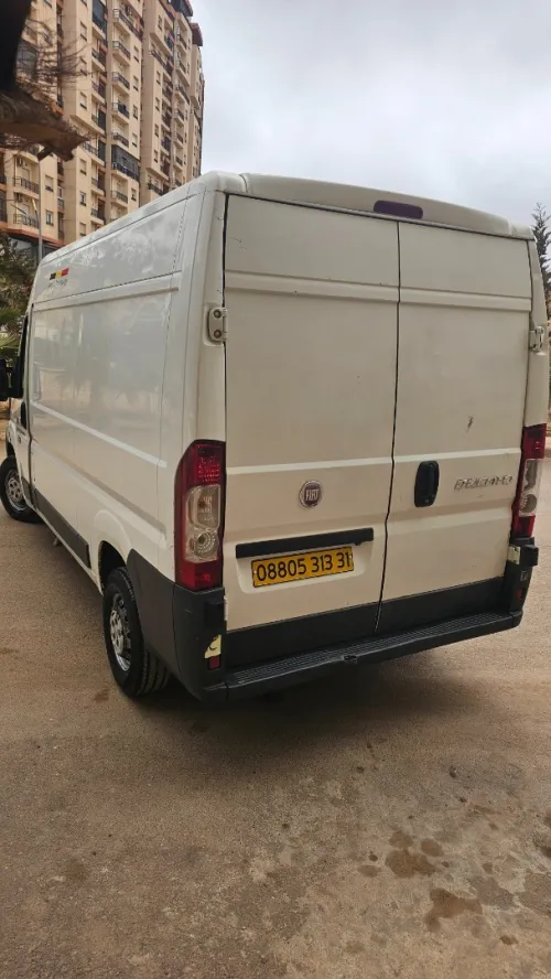 Fiat Ducato 2013