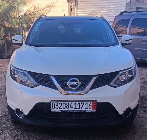 Nissan Qashqai 2017 