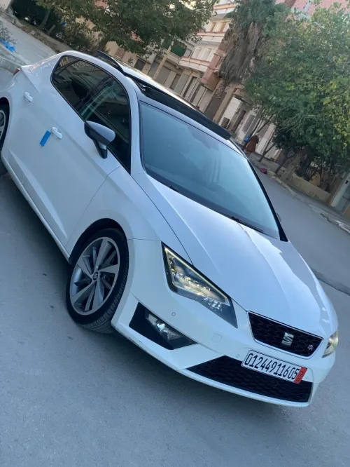 Seat Leon 2016 FR+15
