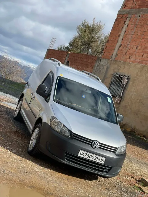 Volkswagen Caddy 2014 Caddy