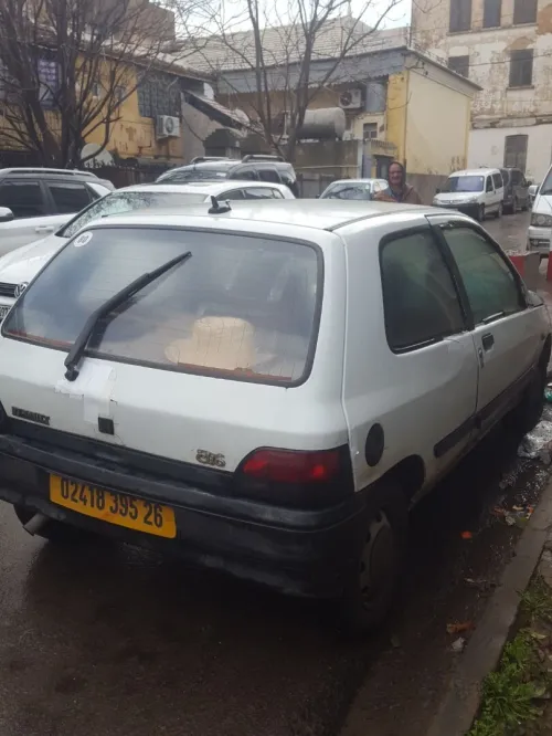 Renault Clio 1 1995 Clio 1