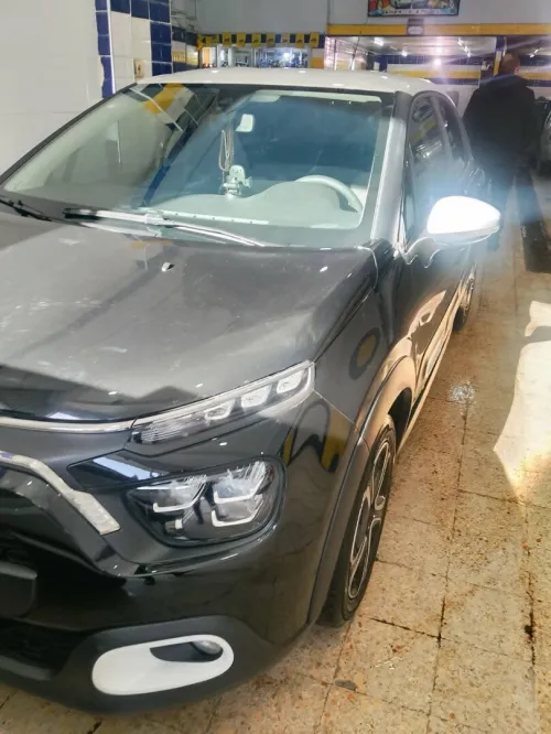 Citroen C3 2022 c3