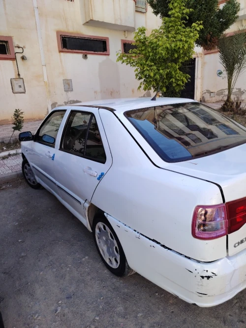 Chery A15 2014 