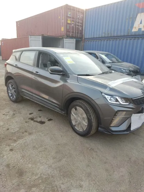 Geely Coolray 2026 Super Max
