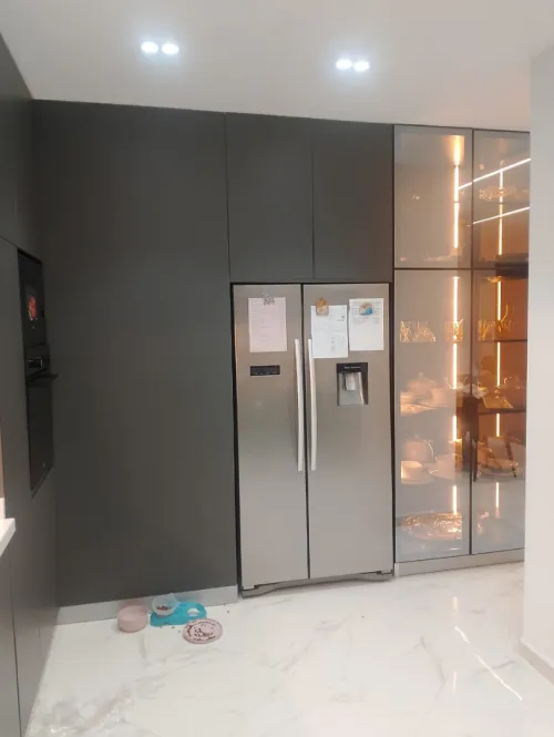 cuisine moderne