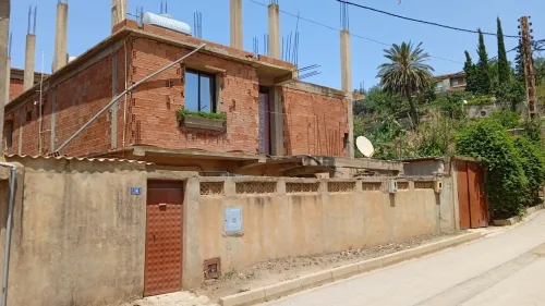 Vente Villa Tipaza Sidi ghiles