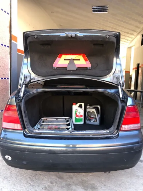 Volkswagen Bora 2002 Bora