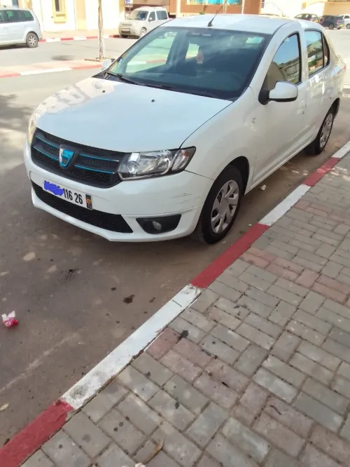 Dacia Logan 2016 Ambiance