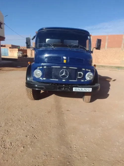 Mercedes 911 1982