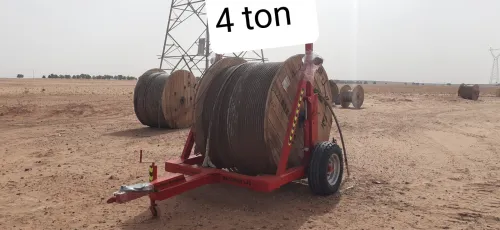 Derouleuse de câble