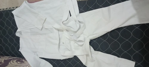 Kimono karaté l'âge 6ans