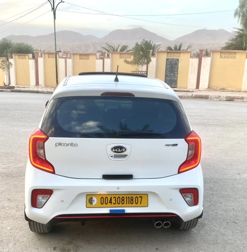 Kia Picanto 2018 GT-Line